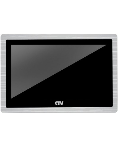 Монитор цветного видеодомофона CTV-M4104AHD B в Белгороде Абонентские видеоустройства Pintop.ru