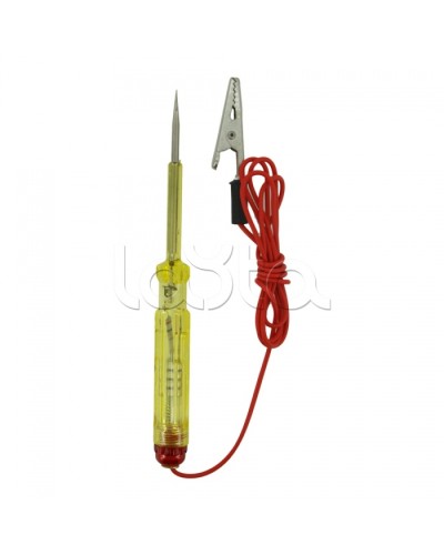 Автотестер универсальный, желтый REXANT 16-0101 в Белгороде Тестеры для систем видеонаблюдения Pintop.ru