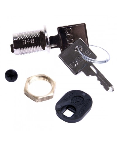 Замок дверцы разблокировки BX-243 Came 119RIBX042 в Белгороде Запчасти для шлагбаумов и автоматики Pintop.ru