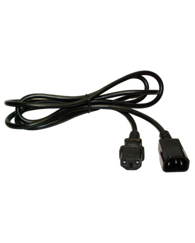 Шнур питания LANMASTER LAN-PP13/14-1.0-BK в Белгороде Патч-корды и пигтейлы Pintop.ru