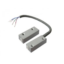 Датчики алюминиевые антисаботажные магнитоконтактные Магнито-контакт СТС005