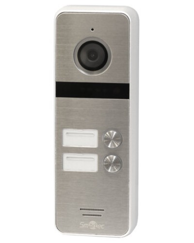 Панель вызова Smartec-СКД ST-DS526C-SL в Белгороде Вызывные видеопанели малоабонентные Pintop.ru