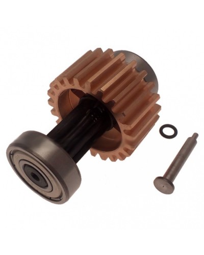 Шестерня пласт.F1000 в сборе Came 119RID123 в Белгороде Запчасти для шлагбаумов и автоматики Pintop.ru