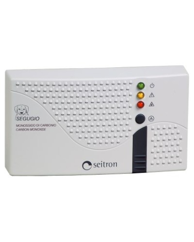 Сигнализатор загазованности Seitron RGDCO0MP1 в Белгороде Технологические извещатели Pintop.ru