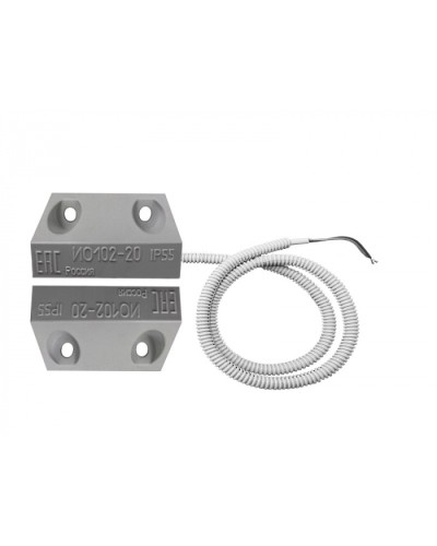 Извещатель охранный точечный магнитоконтактный Магнито-контакт ИО 102-20 Б3П (2) в Белгороде Извещатели охранные Pintop.ru