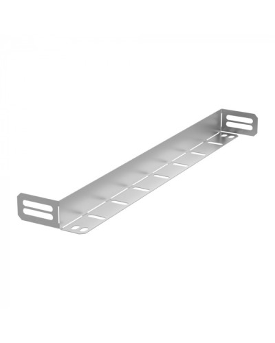 Переходник упрощённый горизонтальный Стандарт INOX (AISI 304) на 400 мм Н50 Промрукав (PR16.6136) в Белгороде Аксессуары для лотков Pintop.ru