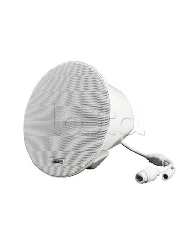 IP-громкоговоритель потолочный DSPPA DSP-602E (DSP-9000) в Белгороде Система оповещения и трансляции Dsppa Pintop.ru