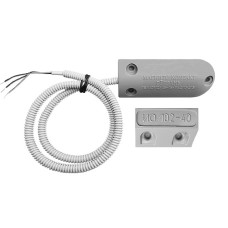 Извещатель охранный точечный магнитоконтактный Магнито-контакт ИО 102-40 А3П (2) АТФЕ.425119.066 ТУ