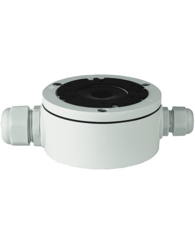 Коробка монтажная DSSL TRASSIR TR-JB201 в Белгороде Системы видеонаблюдения Pintop.ru