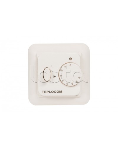Термостат комнатный Бастион Teplocom TSF-220/16A в Белгороде Дополнительное оборудование для ОПС Pintop.ru