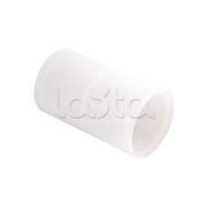 MFL40HF Муфта соедин., без галогена, для гофрированных труб D40мм (1уп = 20шт) Экопласт (42440-20HF)