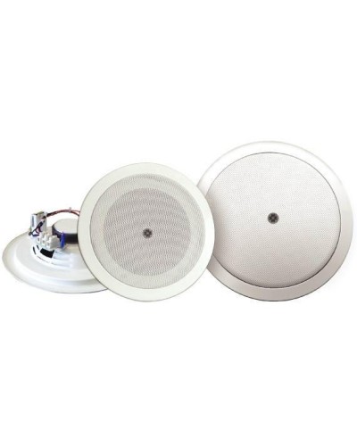 Громкоговоритель потолочный 30В, 6Вт МЕТА АСР-06.3.2-30В в Белгороде Система оповещения и трансляции Мета Pintop.ru