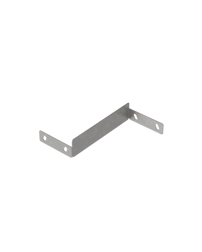 Переходник лестничный универсальный 50х100 s:1,2 мм HD85 N КМ-профиль (LPD1-100 HD85 N) в Белгороде Аксессуары для лотков Pintop.ru