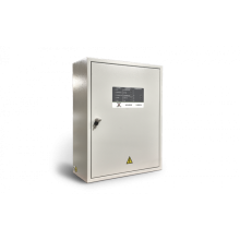 Шкаф управления адресный Рубеж ШУН/В-1,5-03-ПЧ/УК30-R3 (с моторным дросселем)