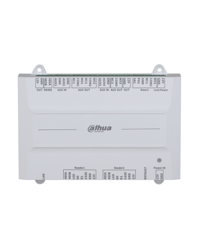 Контроллер на 1 дверь (2-сторонний доступ) Dahua DHI-ASC4201B-D в Белгороде Контроллеры Pintop.ru