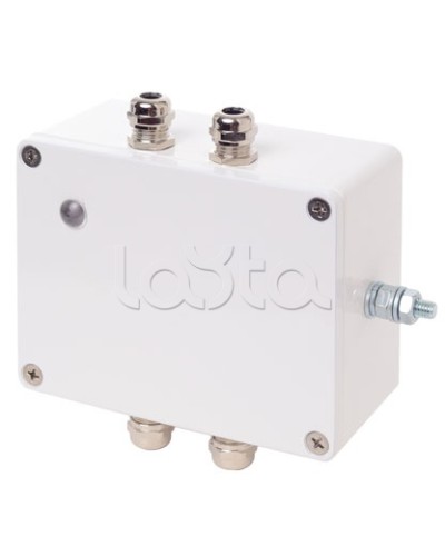 Корпус для устройства громозащиты металлический герметичный Полисервис Корпус УЗ в Белгороде Устройства защиты операционных процессоров (ОПС) Pintop.ru