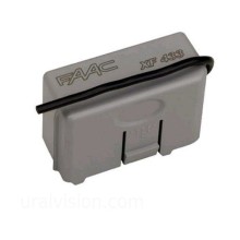 Радиоприемник 2-канальный встраиваемый Faac 787831