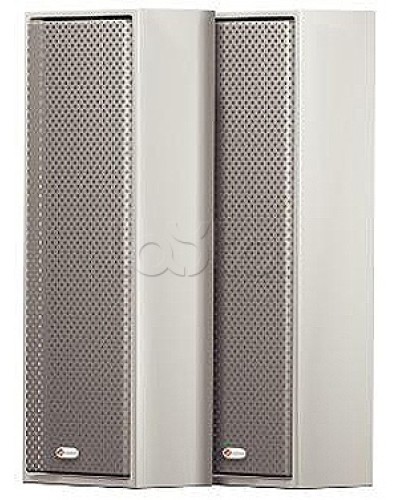 Колонна звуковая, металлический корпус, 30В, 6Вт МЕТА АСР-06.2.2-30В в Белгороде Система оповещения и трансляции Мета Pintop.ru