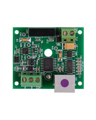 Преобразователь RS485/RS232 Ritm в Белгороде GSM мониторинг Ritm Pintop.ru