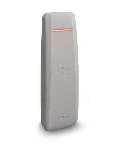 Контроллер замка со встроенным считывателем карт PERCo-CL15.3G в Белгороде Сетевая СКУД Perco Pintop.ru