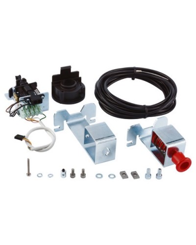 Замок элктромеханический Faac 105502 в Белгороде Запчасти для шлагбаумов и автоматики Pintop.ru