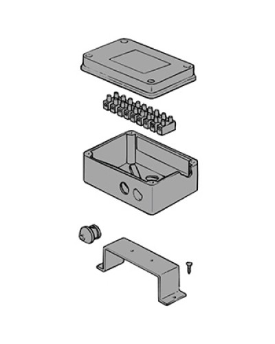 Клеемная коробка C-BY Came 119RIC028 в Белгороде Запчасти для шлагбаумов и автоматики Pintop.ru
