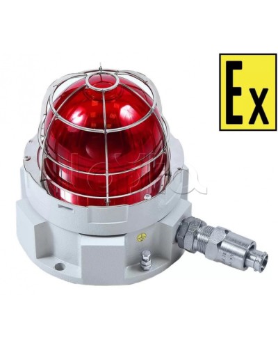 Световой оповещатель Компания СМД ОРБИТА МК М2 С-Н в Белгороде Оповещатели Ex Pintop.ru