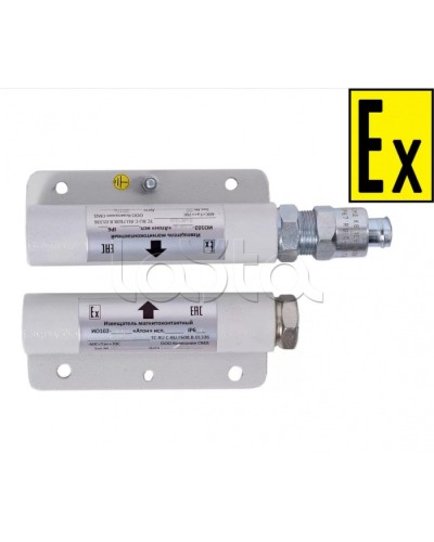 Извещатель магнитоконтактный Компания СМД ИО102-МК М-А «Атон» исп.13 -АМ (Алюминиевый сплав) в Белгороде Извещатели охранные (Ex) Pintop.ru