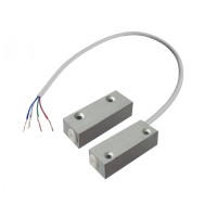 Датчики алюминиевые антисаботажные магнитоконтактные Магнито-контакт СТС002