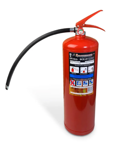 ВСЕ ЗПУ Ярпожинвест ОП-5 (з) Китай (латунь) в Белгороде Огнетушители Pintop.ru