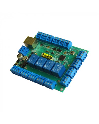 Универсальный IP контроллер ProxWay PW-400 mod.23 в Белгороде Контроллеры Pintop.ru