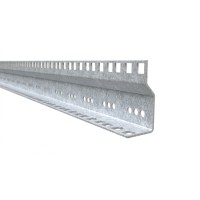 Монтажный профиль Hyperline (CTR19-18U-ZN)