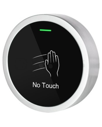 Кнопка выхода бесконтактная Tantos TS-NoTouch Rondo в Белгороде Кнопки выхода Pintop.ru