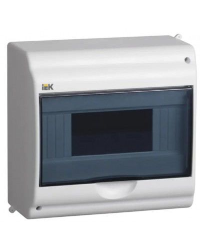Корпус пластиковый навесной 9М КМПн 2/9-2 IP31 IEK (MKP42-N-09-31-02) в Белгороде Боксы для автоматов Pintop.ru