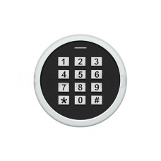 Панель кодонаборная со встроенным контроллером и считывателем карт EM Tantos TS-KBD-EM Rondo