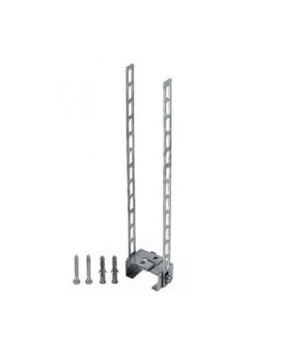 Центральное крепление рейки Faac 390765 в Белгороде Запчасти для шлагбаумов и автоматики Pintop.ru