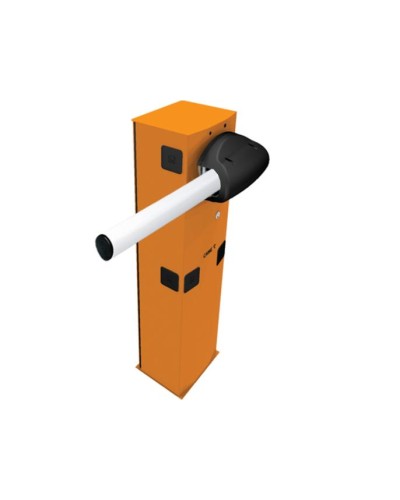 Комплект шлагбаума GARD 3750 для левостороннего монтажа (тумба, стрела, светоотражающие наклейки, балансировочная пружина) Came G3750SX KIT (проезд 4,0 м 2-6 с 100%) в Белгороде Автоматические шлагбаумы Pintop.ru