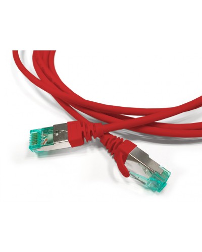 Hyperline PC-LPT-SFTP-RJ45-RJ45-C6A-3M-LSZH-RD Патч-корд S/FTP в Белгороде Патчкорды (медные) Pintop.ru