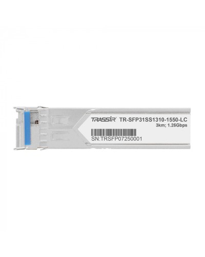 SFP-модуль TRASSIR TR-SFP31SS1310-1550-LC в Белгороде Модули SFP/XFP/GBIC Pintop.ru