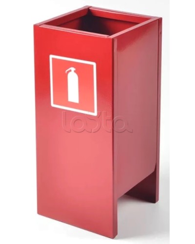 Подставка под огнетушитель Ярпожинвест П-10 в Белгороде Аксессуары для огнетушителей Pintop.ru