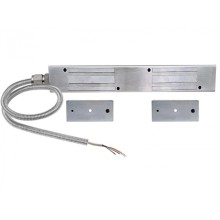 Замок электромагнитный FM-26 АЯКС (двойной) 2х180 12В Магнито-Контакт