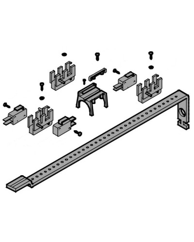 Концевые выключатели A3024N в сборе Came 119RID289 в Белгороде Запчасти для шлагбаумов и автоматики Pintop.ru