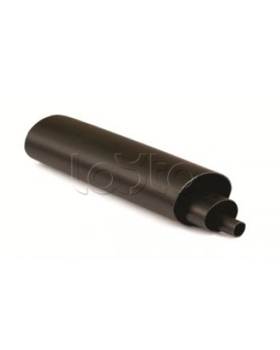 Термоусаживаемая толстостенная трубка 45/13 мм c клеевым составом DKC 2CRTA45 в Белгороде Аксессуары для лотков Pintop.ru