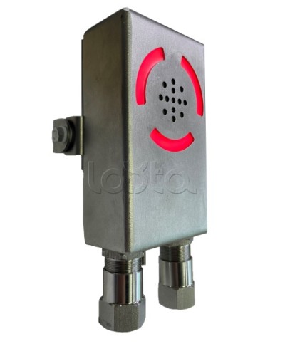 Взрывозащищенный светозвуковой оповещатель Спектрон ОСЗ-Exi-Н-Прометей 12-36В в Белгороде Оповещатели Ex Pintop.ru