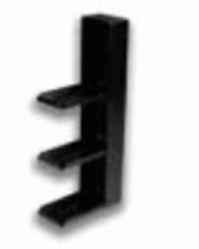 Держатель для платы аварийного питания Came 001G03751 в Белгороде Запчасти для шлагбаумов и автоматики Pintop.ru