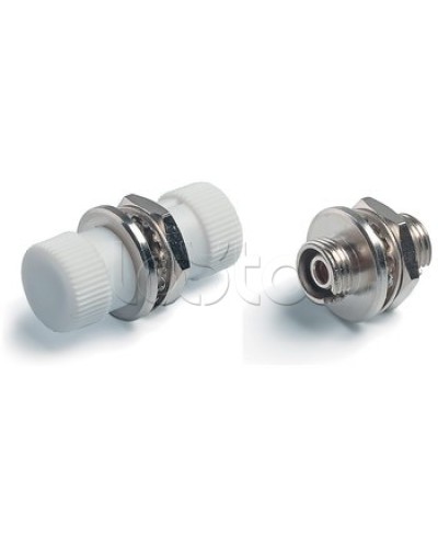 Адаптер оптический соединительный Hyperline FA-S00Z-FC/FC-N/WH-SL в Белгороде Проходные адаптеры Pintop.ru