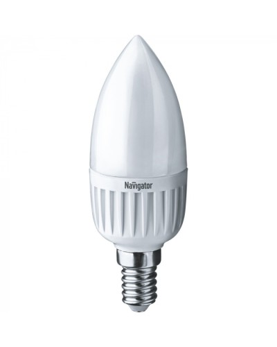 Лампа Navigator 61 026 NLL-P-FC37-5-230-4K-E14-FR в Белгороде Источники света(Лампы) Pintop.ru