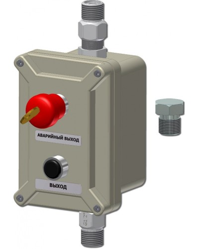 Пост управления взрывозащищенный ALeko CSE-PEMC в Белгороде Дополнительное оборудование для СКУД Pintop.ru