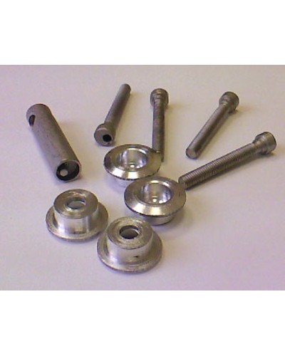 Комплект крепежный № 1 Цифрал в Белгороде Аксессуары для малоабонентных видеодомофонов Pintop.ru