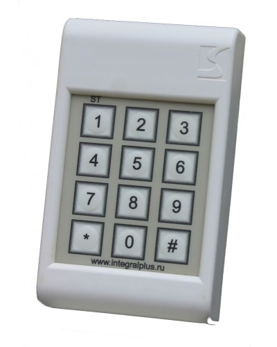 Клавиатура-эмулятор ТМ Интеграл + в Белгороде Считыватели Pintop.ru